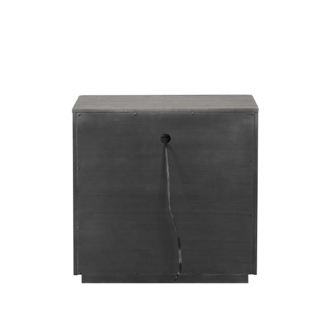 Crowthorne Nightstand - Casa Morelos / Coahuila Furniture (Oklahoma City, OK)