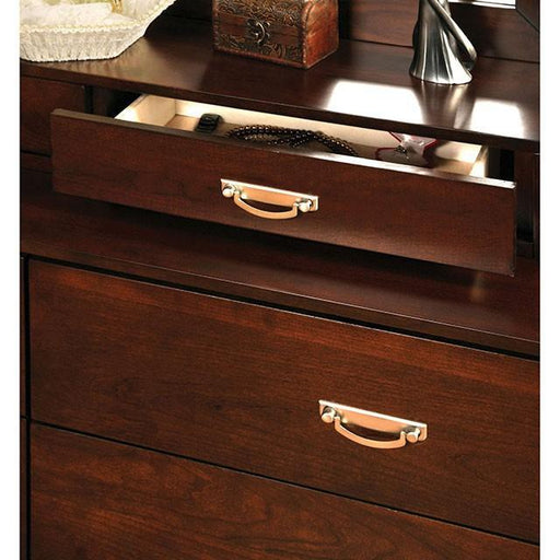 Crystal Lake Jewelry Drawers - Casa Morelos / Coahuila Furniture (Oklahoma City, OK)
