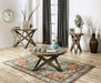 Culver Sofa Table - Casa Morelos / Coahuila Furniture (Oklahoma City, OK)