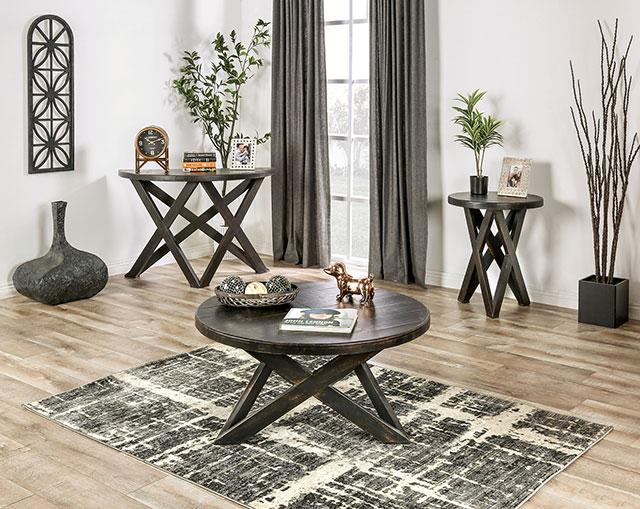 Culver Sofa Table - Casa Morelos / Coahuila Furniture (Oklahoma City, OK)
