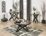 Culver Sofa Table - Casa Morelos / Coahuila Furniture (Oklahoma City, OK)