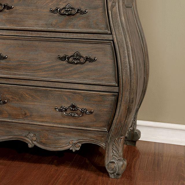 Cursa Dresser - Casa Morelos / Coahuila Furniture (Oklahoma City, OK)