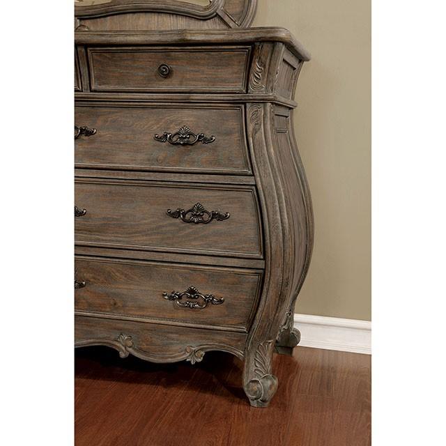 Cursa Dresser - Casa Morelos / Coahuila Furniture (Oklahoma City, OK)