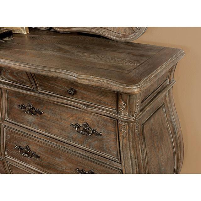 Cursa Dresser - Casa Morelos / Coahuila Furniture (Oklahoma City, OK)