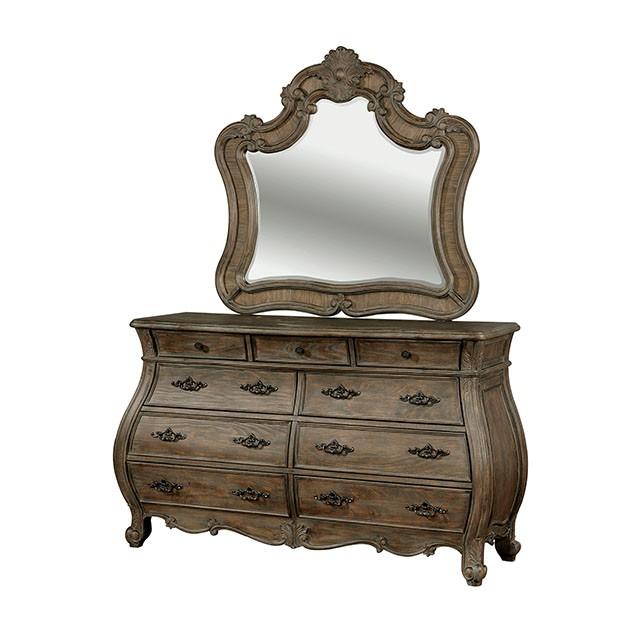 Cursa Dresser - Casa Morelos / Coahuila Furniture (Oklahoma City, OK)