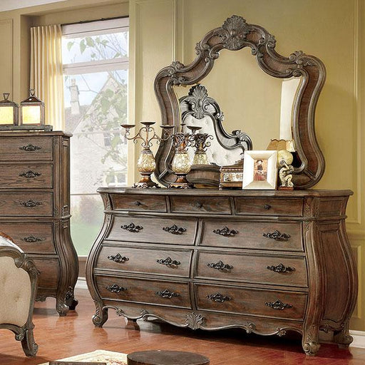 Cursa Dresser - Casa Morelos / Coahuila Furniture (Oklahoma City, OK)
