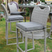 Cyprus Bar Chair (6/Ctn) - Casa Morelos / Coahuila Furniture (Oklahoma City, OK)
