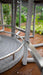 Cyprus Round Bar Table - Casa Morelos / Coahuila Furniture (Oklahoma City, OK)