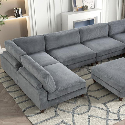 Dagenham Sectional [ A ] - Casa Morelos / Coahuila Furniture (Oklahoma City, OK)