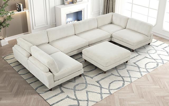 Dagenham Sectional [ A ] - Casa Morelos / Coahuila Furniture (Oklahoma City, OK)