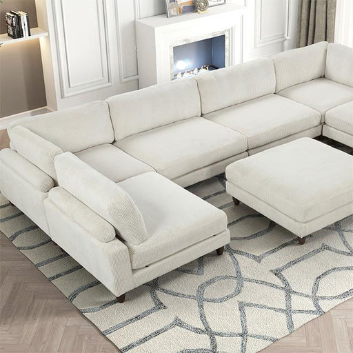 Dagenham Sectional [ A ] - Casa Morelos / Coahuila Furniture (Oklahoma City, OK)