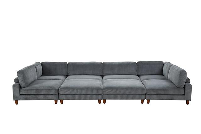 Dagenham Sectional [ B ] - Casa Morelos / Coahuila Furniture (Oklahoma City, OK)