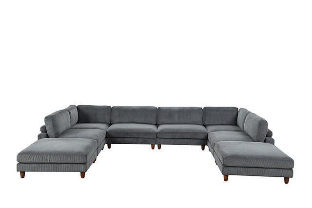 Dagenham Sectional [ B ] - Casa Morelos / Coahuila Furniture (Oklahoma City, OK)