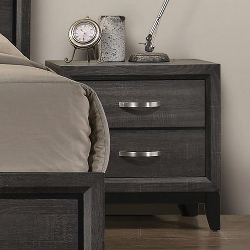 Errico Nightstand - Casa Morelos / Coahuila Furniture (Oklahoma City, OK)