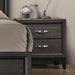 Errico Nightstand - Casa Morelos / Coahuila Furniture (Oklahoma City, OK)