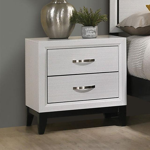 Errico Nightstand - Casa Morelos / Coahuila Furniture (Oklahoma City, OK)