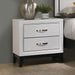 Errico Nightstand - Casa Morelos / Coahuila Furniture (Oklahoma City, OK)