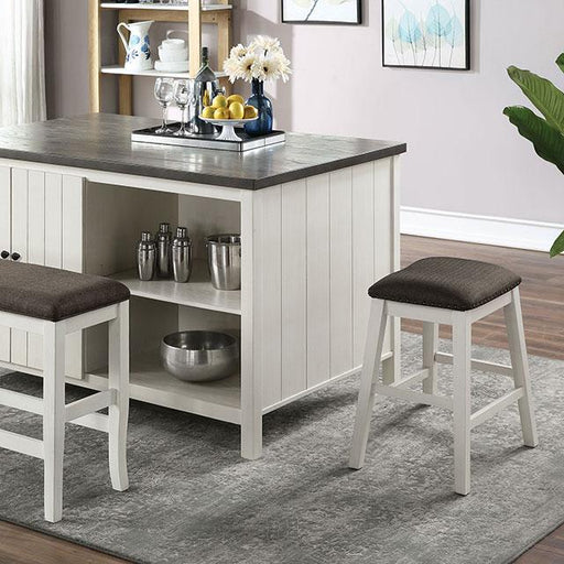 HEIDELBERG Counter Ht. Table - Casa Morelos / Coahuila Furniture (Oklahoma City, OK)