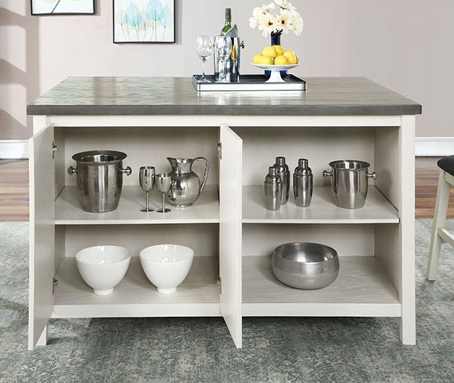 HEIDELBERG Counter Ht. Table - Casa Morelos / Coahuila Furniture (Oklahoma City, OK)