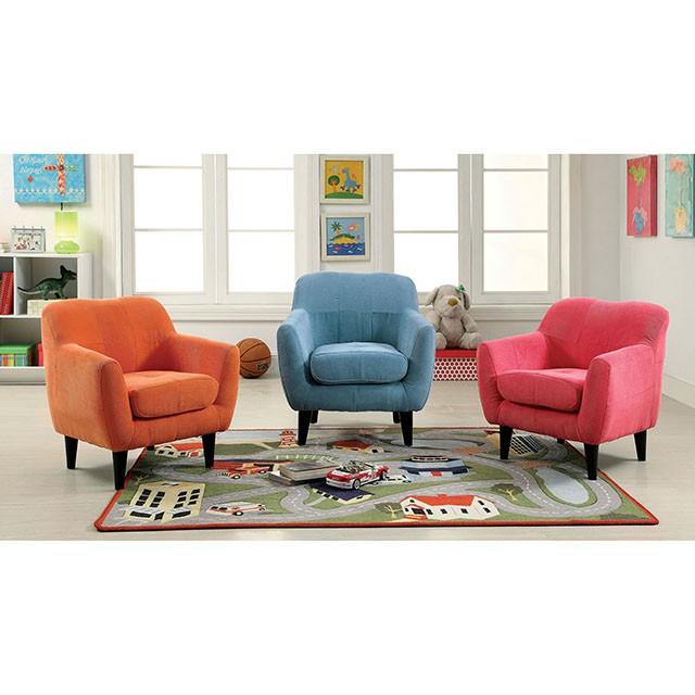 Heidi Kids Chair - Casa Morelos / Coahuila Furniture (Oklahoma City, OK)