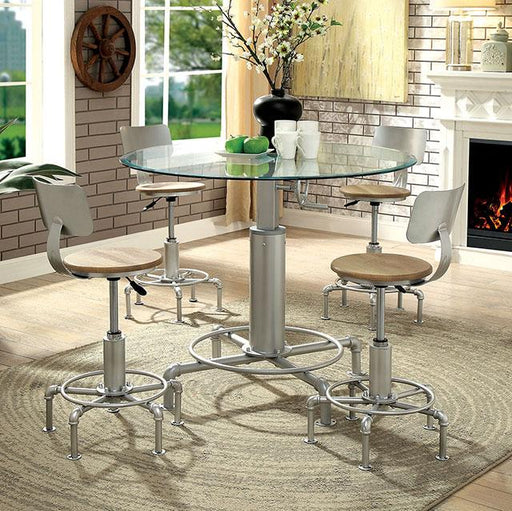 Helene Dining Table - Casa Morelos / Coahuila Furniture (Oklahoma City, OK)
