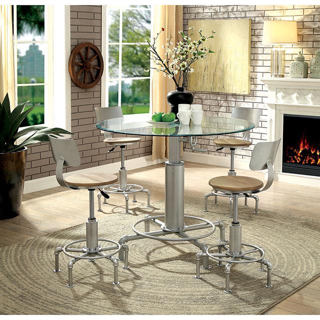 Helene Dining Table - Casa Morelos / Coahuila Furniture (Oklahoma City, OK)