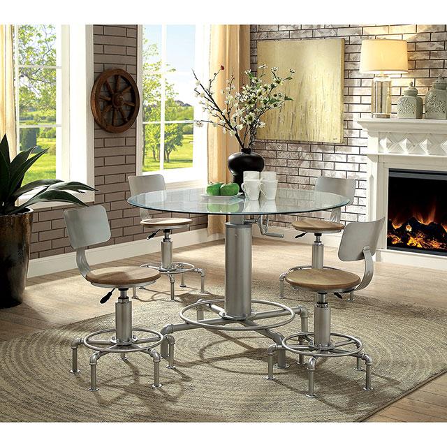 Helene Dining Table - Casa Morelos / Coahuila Furniture (Oklahoma City, OK)