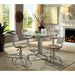 Helene Dining Table - Casa Morelos / Coahuila Furniture (Oklahoma City, OK)