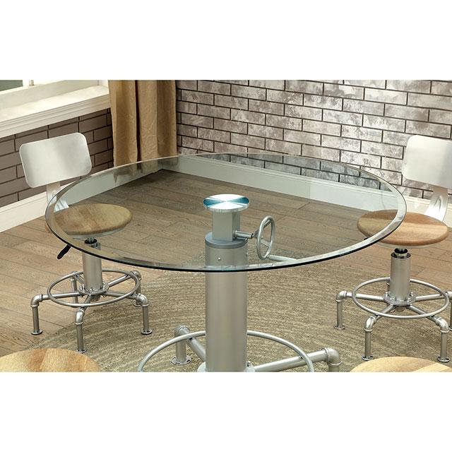 Helene Dining Table - Casa Morelos / Coahuila Furniture (Oklahoma City, OK)