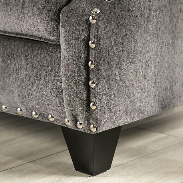 Hendon Loveseat - Casa Morelos / Coahuila Furniture (Oklahoma City, OK)