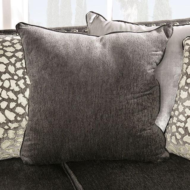 Hendon Loveseat - Casa Morelos / Coahuila Furniture (Oklahoma City, OK)