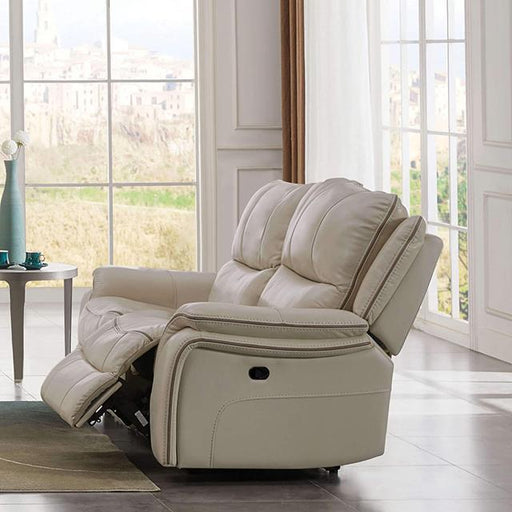 HENRICUS Loveseat, Beige - Casa Morelos / Coahuila Furniture (Oklahoma City, OK)