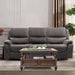 HENRICUS Sofa, Dark Gray - Casa Morelos / Coahuila Furniture (Oklahoma City, OK)