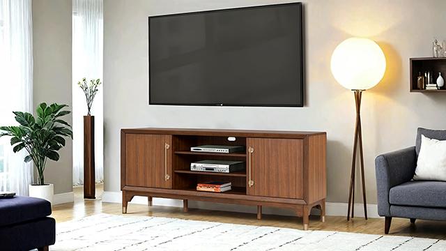 Hepburne 70" TV Stand - Casa Morelos / Coahuila Furniture (Oklahoma City, OK)