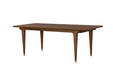 Hepburne 7 Pc Dining Table Set - Casa Morelos / Coahuila Furniture (Oklahoma City, OK)