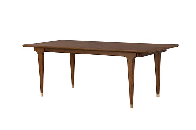 Hepburne 7 Pc Dining Table Set - Casa Morelos / Coahuila Furniture (Oklahoma City, OK)