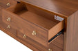 Hepburne Dresser - Casa Morelos / Coahuila Furniture (Oklahoma City, OK)