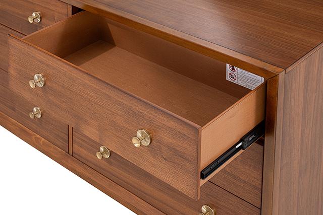 Hepburne Dresser - Casa Morelos / Coahuila Furniture (Oklahoma City, OK)