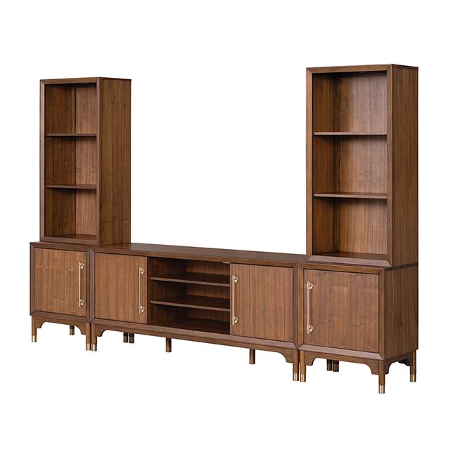 Hepburne Entertainment Center - Casa Morelos / Coahuila Furniture (Oklahoma City, OK)