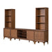 Hepburne Entertainment Center - Casa Morelos / Coahuila Furniture (Oklahoma City, OK)