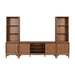 Hepburne Entertainment Center - Casa Morelos / Coahuila Furniture (Oklahoma City, OK)