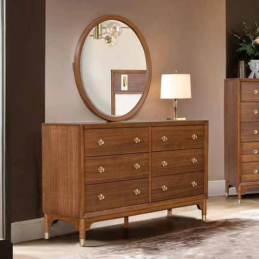 Hepburne Dresser - Casa Morelos / Coahuila Furniture (Oklahoma City, OK)