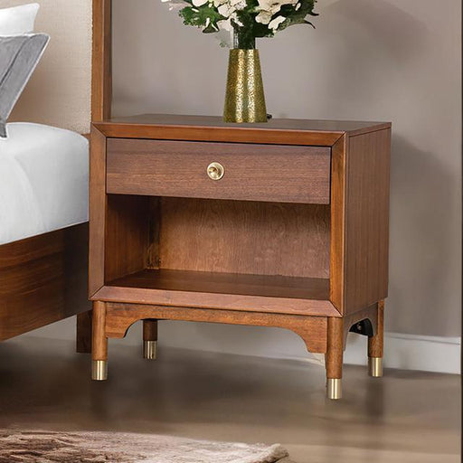 Hepburne Nightstand - Casa Morelos / Coahuila Furniture (Oklahoma City, OK)
