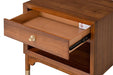 Hepburne Nightstand - Casa Morelos / Coahuila Furniture (Oklahoma City, OK)