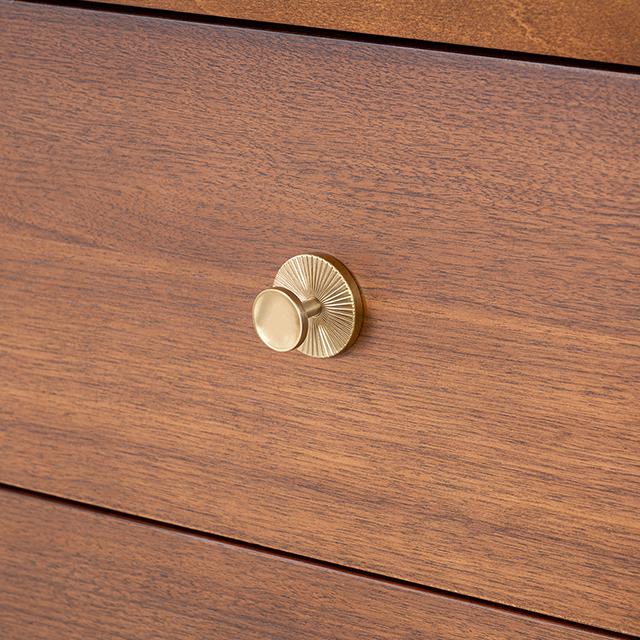 Hepburne Nightstand - Casa Morelos / Coahuila Furniture (Oklahoma City, OK)