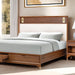 Hepburne E.King & Queen Bed With Storage & Without Storage - Casa Morelos / Coahuila Furniture (Oklahoma City, OK)
