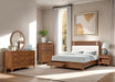 Hepburne E.King & Queen Bed With Storage & Without Storage - Casa Morelos / Coahuila Furniture (Oklahoma City, OK)