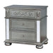 Azha Night Stand - Casa Morelos / Coahuila Furniture (Oklahoma City, OK)