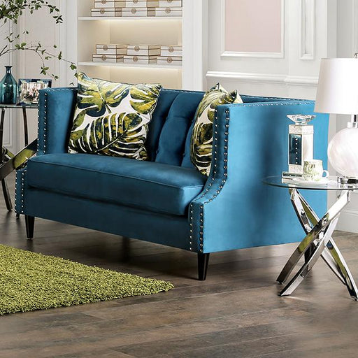 AZULETTI Loveseat - Casa Morelos / Coahuila Furniture (Oklahoma City, OK)
