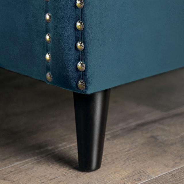 AZULETTI Loveseat - Casa Morelos / Coahuila Furniture (Oklahoma City, OK)
